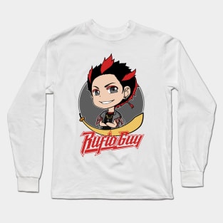 RufioGuy 1st Edition Long Sleeve T-Shirt